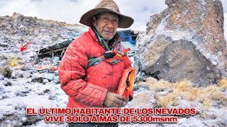 Download Lagu El último habitante de los nevados, SOLO a más de 5300msnm. y NO vas a creer lo que encontramos MP3