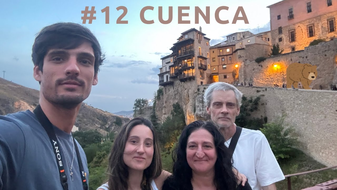Cuenca en familia