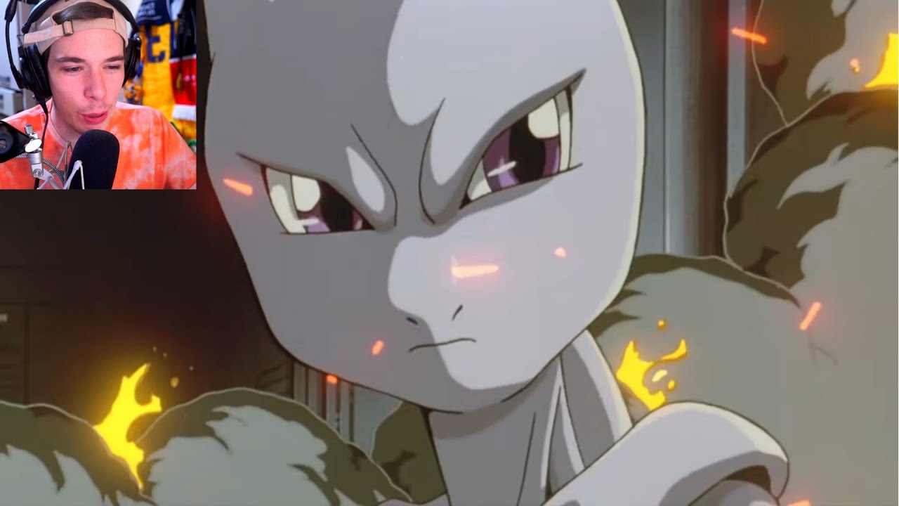Folagor Reacciona POKÉMON: MEWTWO CONTRATACA (PRIMERA PELÍCULA POKÉMON)