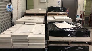 Portal 2 Tony Metamfetaminy O Wartości Ponad 1 Mld Dolarów Przychwycone Przez Policję