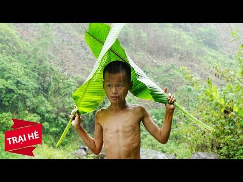 Video TẮM MƯA • Trại Hè • Tập 4 - youtube