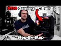 How to Build a $750 Gaming PC (Ryzen 5 5500 and Intel Arc B580)