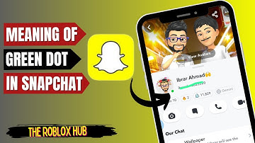 What Does the Green Dot on Snapchat Mean? | How to Manage Activity Indicators | #GreenDotOnSnapchat