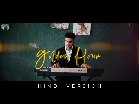 JVKE - golden hour (HINDI Version) | Cover @JVKE