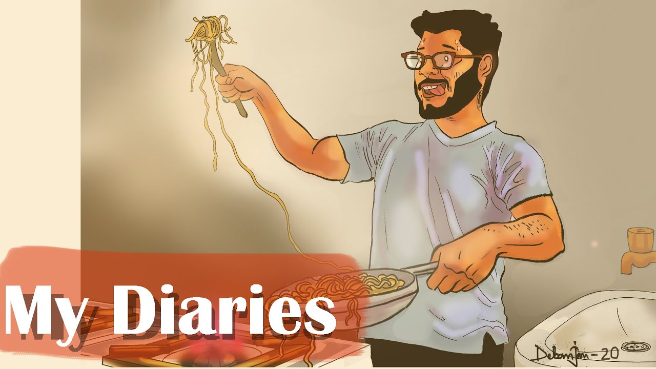 I'm a good cook... - YouTube