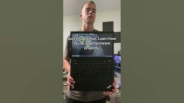 #linux #mint #opensource #homelab #tech