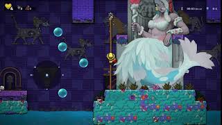 Spelunky 2 Tiamat Strategies - 4 Bombs Spam