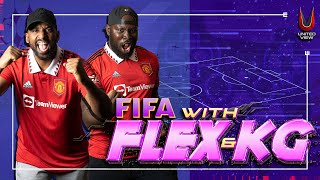 FIFA With Flex & KG | FlayGee Is Back!