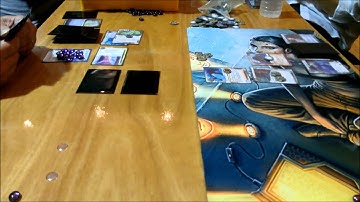 Spokane Uncles Netrunner Draft game 1