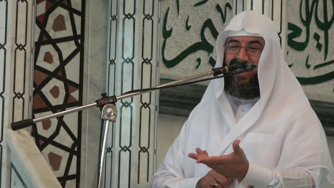 علمنى رسولُ الله : (11) تنمية المهارات وإكتشاف الموهوبين | للشيخ عبد الرحمن الجويلي