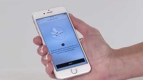 Iris 1st Generation Key Fob Pairing and Setup