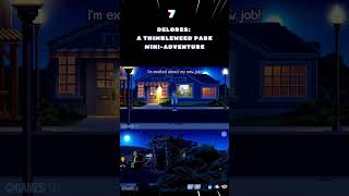 10 TOP FREE POINT & CLICK ADVENTURE GAMES #rewind #gamer