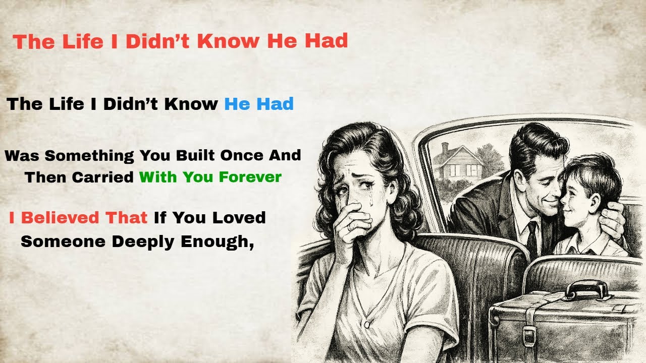 Learn English through Stories Level 3 What I Wasn’t Meant to Know