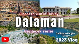 Dalaman Gezilecek Yerler 2023 #türkiyegezisi #dalaman #muğla #gezilecekyerler #gezgin #travelturkey Resimi