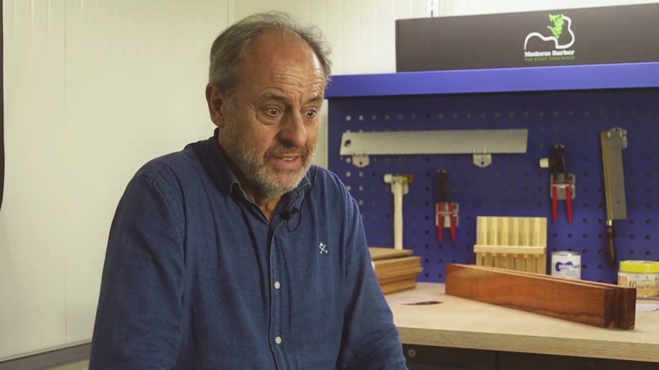 ¿Cedro o Abeto? La opinión de Felipe Conde sobre la tapa de la guitarra. Parte 3/5