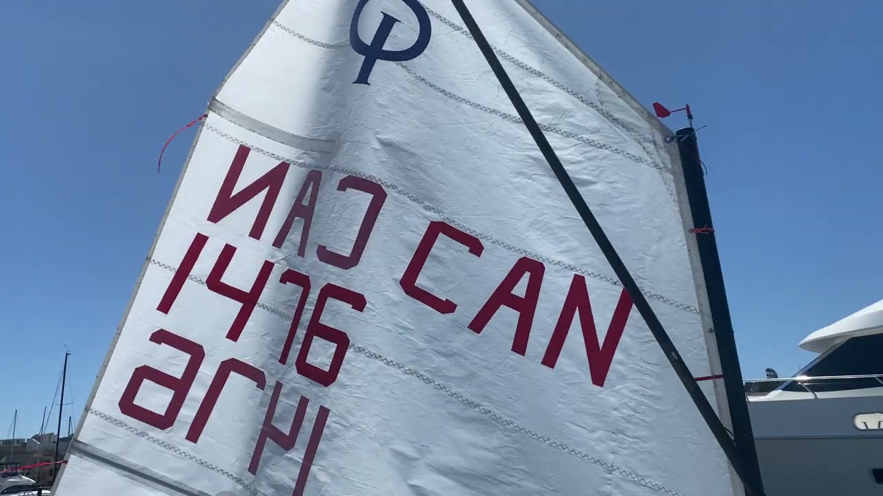 Heavy Weather Opti Regatta 2022
