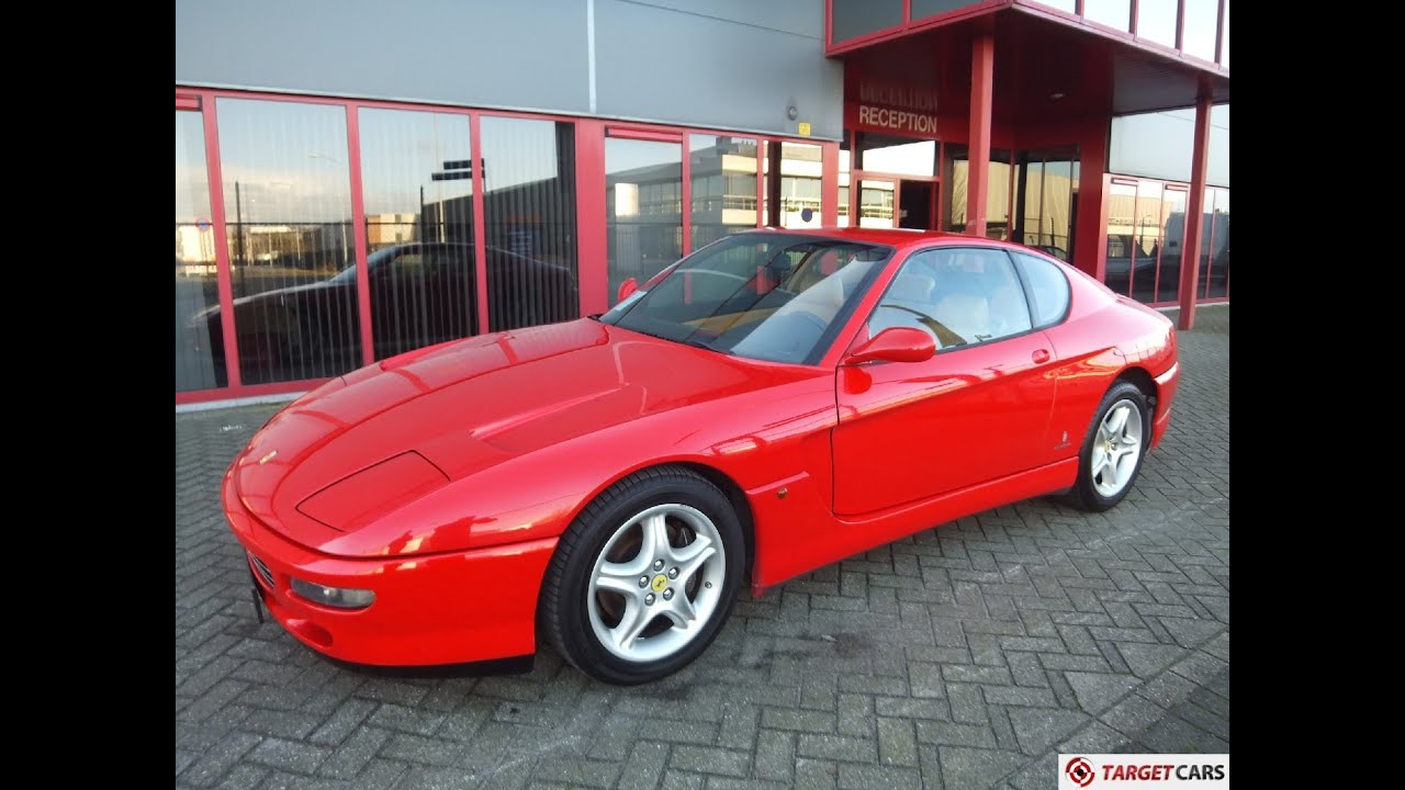 稀少品C.D.C s.r.l FERRALI 456GT made ITALY 稀少品C.D.C s.r.l