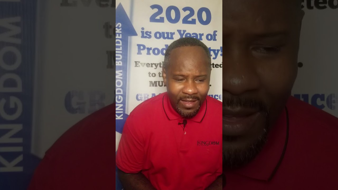 MIDDAY MOTIVATION DR. MILTON WREN JR." STEPS TO BECOMING A BETTER PERSON"