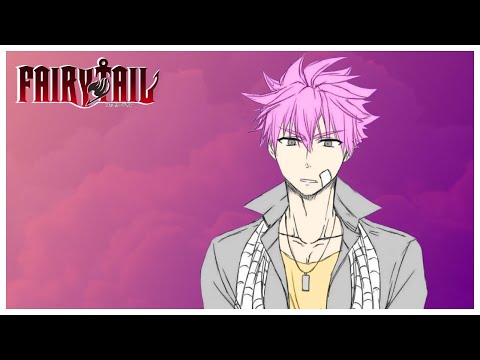 Video Natsu The Bully & Lucy The Nerd (Fairy Tail Nalu Comic... - youtube