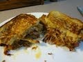 PULLED PORK GRILLED CHEESE SANDWICH - BBQFOOD4U