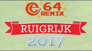 Parkmuziek Ruigrijk 2017 - Efteling 8 Bit Remix