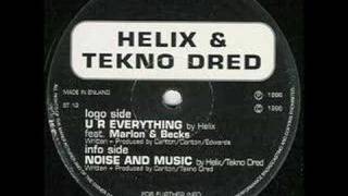 Helix - U R Everything Resimi