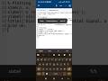 How to use matlab software in mobile(tamil)