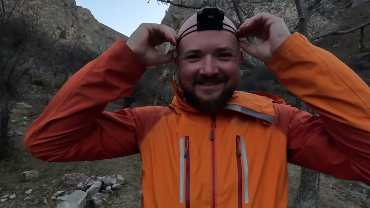 Ингушетия. Пеший поход 1к.с. Вестра