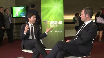 WSIS+10 INTERVIEW:Mr Philipp Metzger, Director General, OFCOM, Switzerland