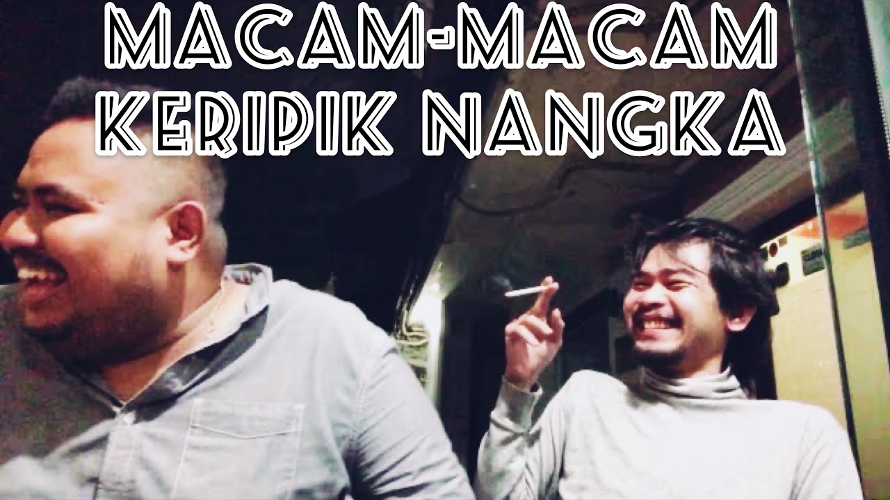 HAH? Interview | Rigen & Macam-Macam Keripik Nangka