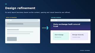 Design Your Data Marketplace | Ethical Xchange screenshot 2