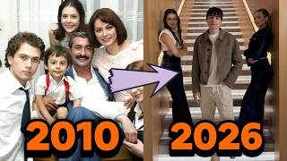 Öyle Bir Geçer Zaman Ki Oyuncuların Şimdiki Halleri Ve Yaşları 2026 Oyuncuların İnanılmaz Değişimi