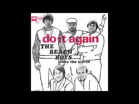 The Beach Boys - Do It Again (MaxiMix by DJ Chuski)