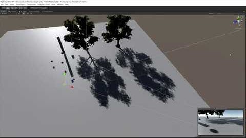 NGSS - Frustum Shadows near distance fade.
