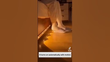 Luminárias Lâmpada Led Sem fio com Sensor Presença recarregável LUZ FRIA e Quente #shopee#melhor#Bom