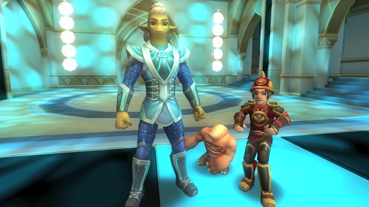 Discover Empyrea: Go Boldly!