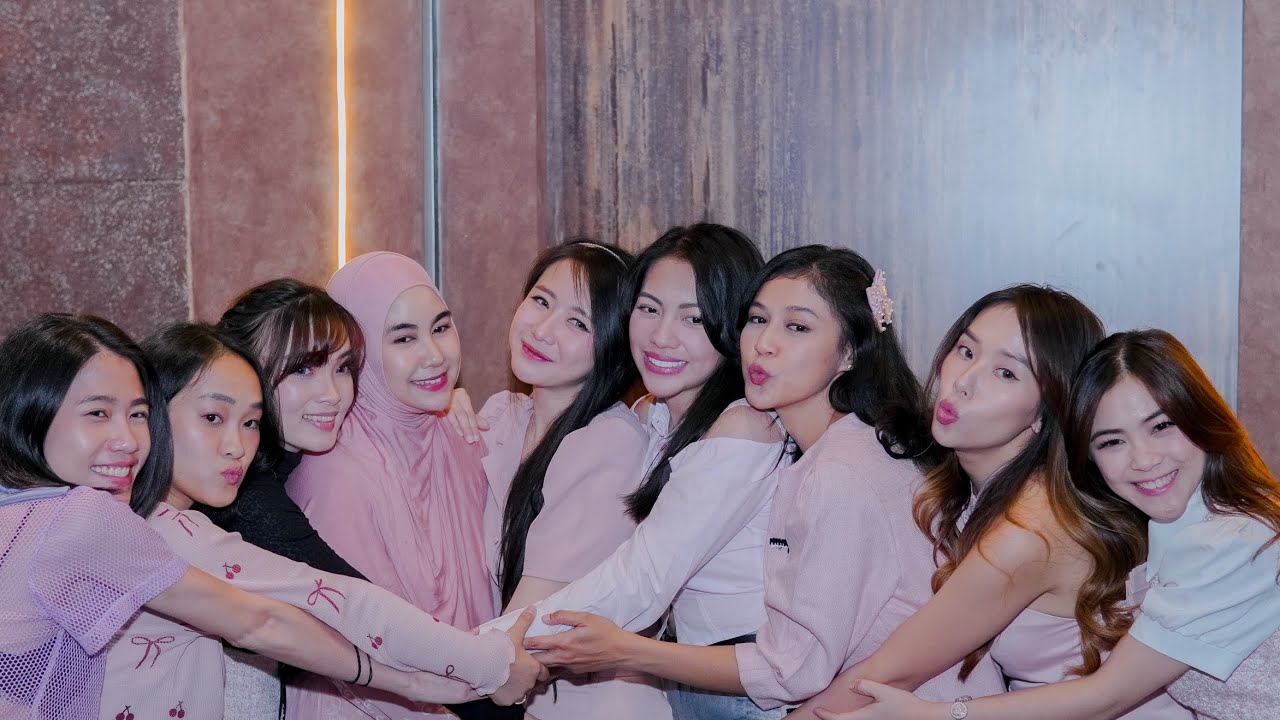 Keseruan Acara Meet & Greet with Chibi Chibi