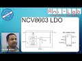NCV8603 Low Dropout Regulator: Features, Applications & Specifications