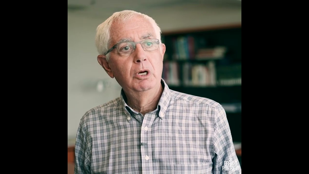 Dr. Antel explains where the funds go