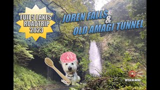 The Roadtrip Continues | Jogen Falls & Old Amago Tunnel | 常玄の滝と旧尼子トンネル by Wylie Westie 142 views 6 months ago 8 minutes, 36 seconds