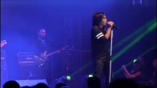 Dewa 19 - Pupus (feat Ari Lasso) di Konser Reuni Solo