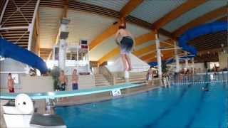 Diving edit (Double misty, Double Backflip, etc)