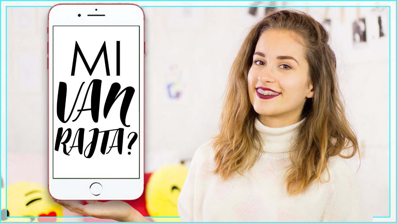 Mi van a telefonomon? 2017 | Csizmadia Gabi