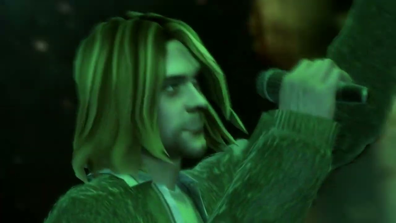 Kurt Cobain Hero - Everlong