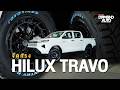 Toyota Hilux Travo Smart 4 ประตู ยกสูงพร้อมขับ 🚙