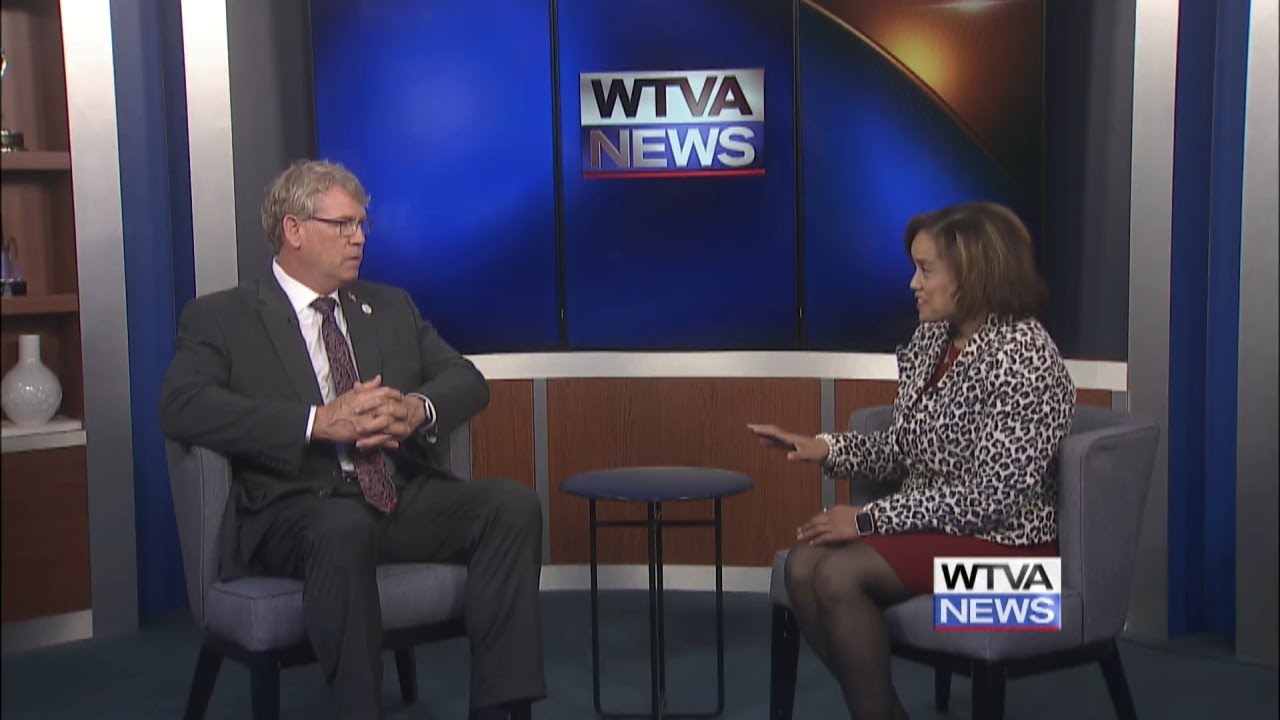 Interview: Tupelo mayor speaks about second term, Target store and more