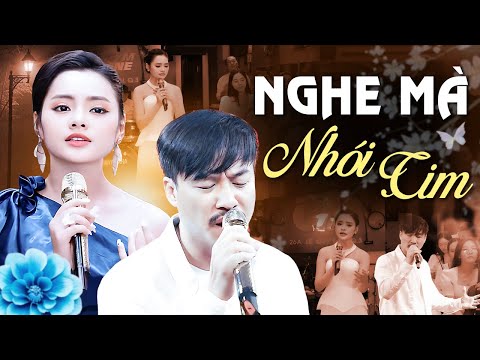Nghe Mà Nhói Tim Với Màn Song Ca Đầy Tâm Trạng Của Quang Lập Thu Hường - Liên Khúc Ai Khổ Vì Ai
