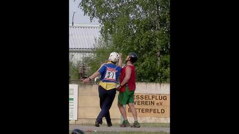 Andrius Rastenis LTU and Stanislav Chornyy UKR fight for 3 place