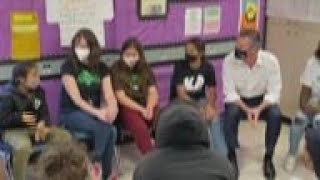 CA governor writes children's book about dyslexia