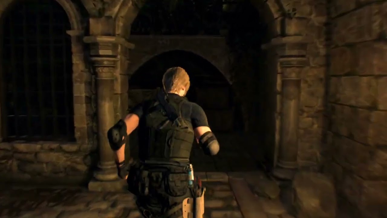 Resident evil 4: ch 8
